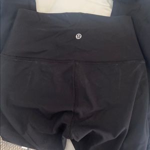 Lululemon long stretch pants